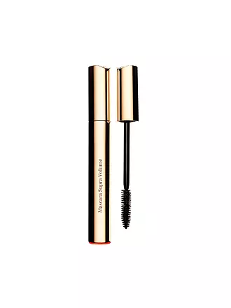 CLARINS | Supra Volume Mascara - Volumen und Pflege (01 Intense Black) | 